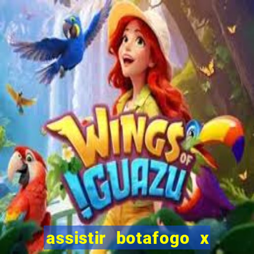 assistir botafogo x vitoria futemax